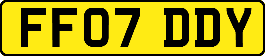 FF07DDY