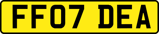 FF07DEA