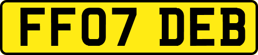 FF07DEB
