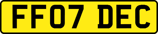 FF07DEC