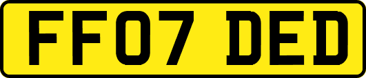 FF07DED