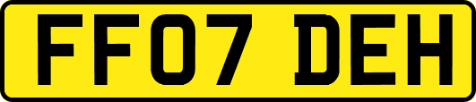 FF07DEH