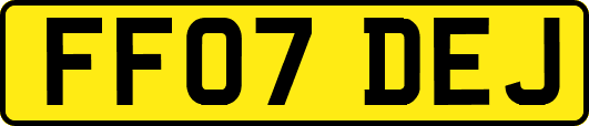 FF07DEJ