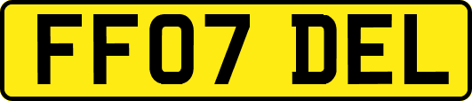 FF07DEL
