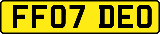 FF07DEO