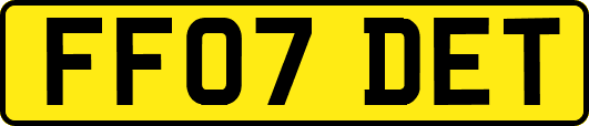 FF07DET