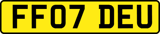 FF07DEU