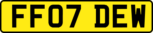 FF07DEW