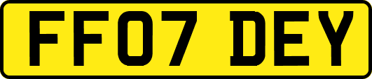 FF07DEY