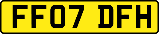 FF07DFH