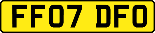 FF07DFO