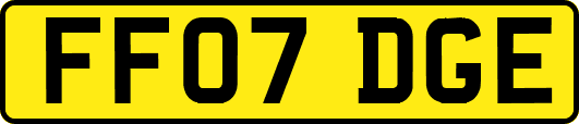 FF07DGE