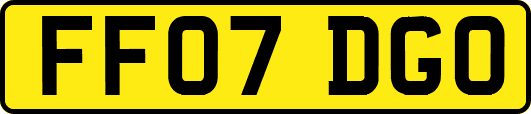 FF07DGO
