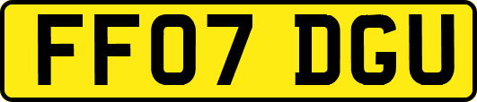 FF07DGU
