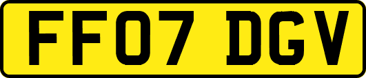 FF07DGV