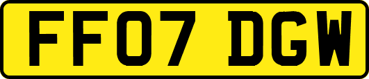 FF07DGW