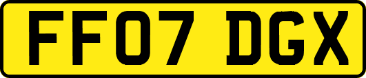FF07DGX