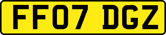 FF07DGZ