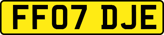 FF07DJE