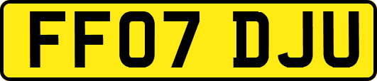 FF07DJU