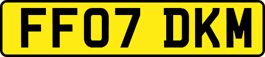 FF07DKM