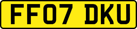 FF07DKU