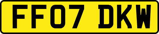 FF07DKW
