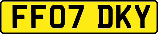 FF07DKY