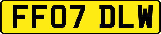 FF07DLW