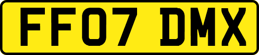 FF07DMX