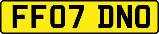 FF07DNO