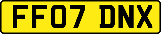 FF07DNX