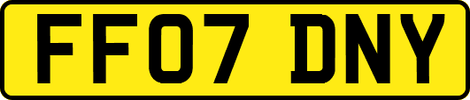 FF07DNY