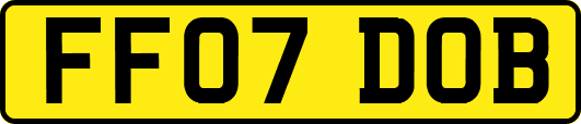 FF07DOB
