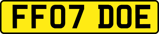 FF07DOE