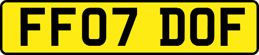 FF07DOF