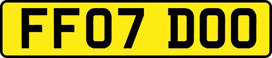 FF07DOO