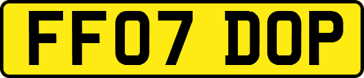 FF07DOP