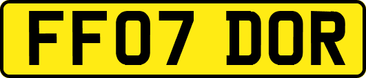 FF07DOR
