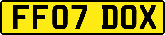 FF07DOX