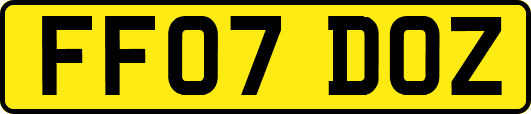 FF07DOZ