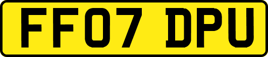 FF07DPU
