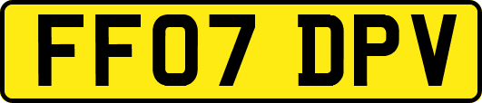 FF07DPV
