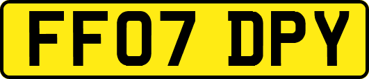 FF07DPY