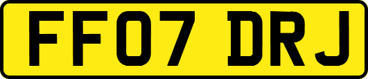 FF07DRJ