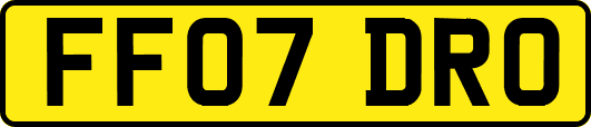 FF07DRO