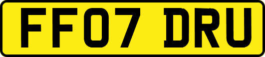 FF07DRU