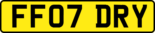 FF07DRY