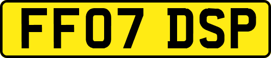 FF07DSP