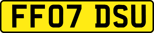 FF07DSU
